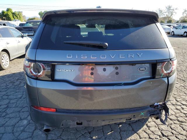 SALCR2BG6FH536799 - 2015 LAND ROVER DISCOVERY GRAY photo 6