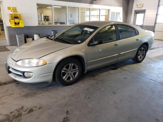 2B3HD56J4YH311699 - 2000 DODGE INTREPID E GOLD photo 1