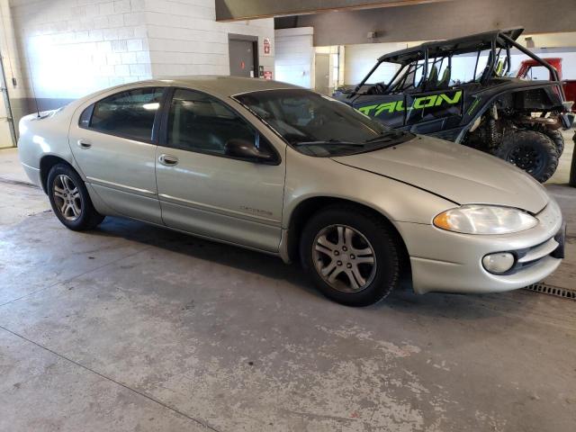 2B3HD56J4YH311699 - 2000 DODGE INTREPID E GOLD photo 4