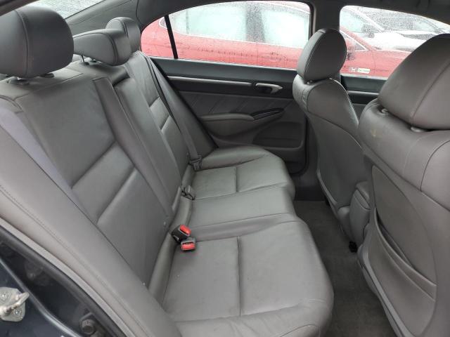 19XFA1F91AE043578 - 2010 HONDA CIVIC EXL 灰色 照片 10