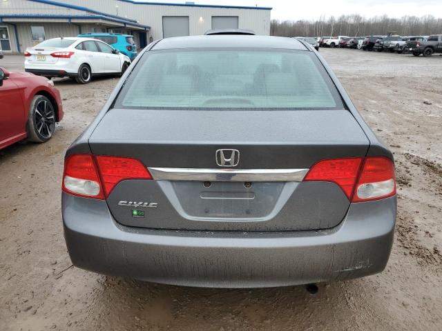 19XFA1F91AE043578 - 2010 HONDA CIVIC EXL 灰色 照片 6