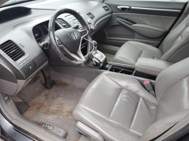 19XFA1F91AE043578 - 2010 HONDA CIVIC EXL 灰色 照片 7