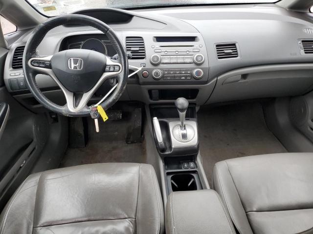 19XFA1F91AE043578 - 2010 HONDA CIVIC EXL 灰色 照片 8