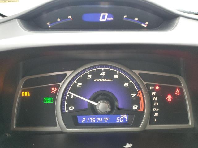 19XFA1F91AE043578 - 2010 HONDA CIVIC EXL 灰色 照片 9