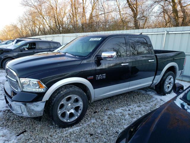 1C6RR7NTXFS700752 - 2015 RAM 1500 LARAM BLACK photo 1