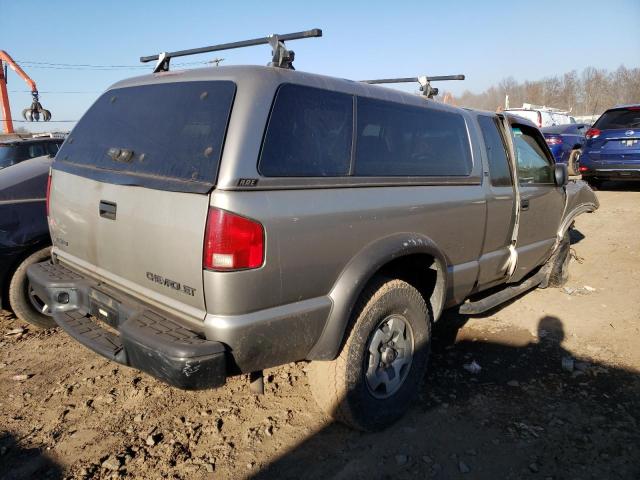 1GCCT19W9Y8312171 - 2000 CHEVROLET S TRUCK S1 TAN photo 3