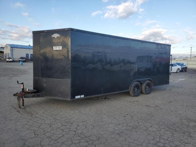 53NBE2023K1070679 - 2019 DIAM TRAILER BLACK photo 1