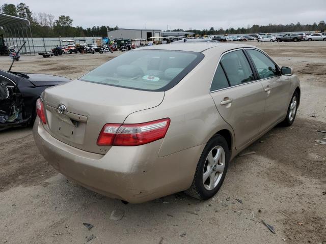 4T1BE46K17U119233 - 2006 TOYOTA CAMRY GOLD photo 3