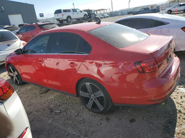 3VW5T7AJ5HM357824 - 2017 VOLKSWAGEN JETTA GLI RED photo 2