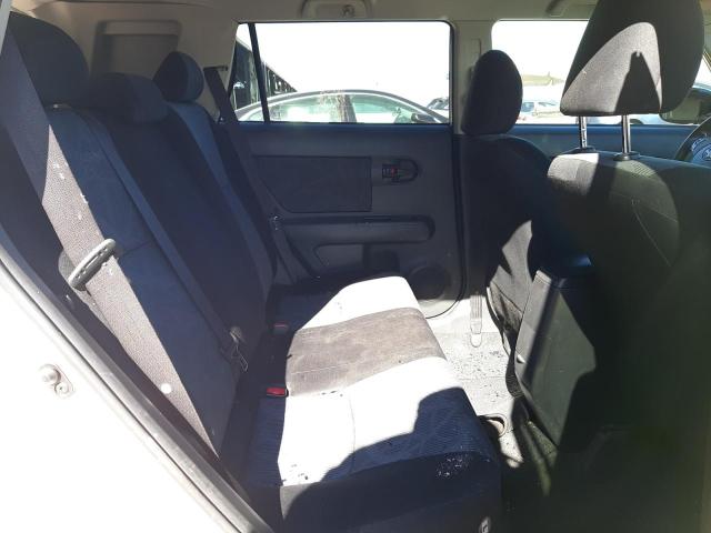 JTLZE4FE4CJ003862 - 2012 TOYOTA SCION XB თეთრი ფოტო 10