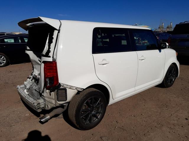 JTLZE4FE4CJ003862 - 2012 TOYOTA SCION XB თეთრი ფოტო 3