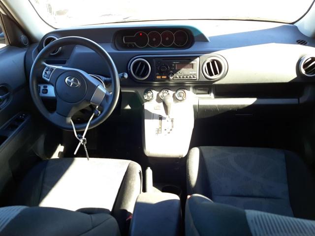 JTLZE4FE4CJ003862 - 2012 TOYOTA SCION XB თეთრი ფოტო 8