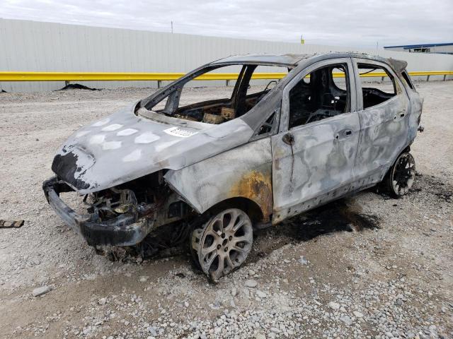 MAJ6S3KL0LC350461 - 2020 FORD ECOSPORT T BURN photo 1