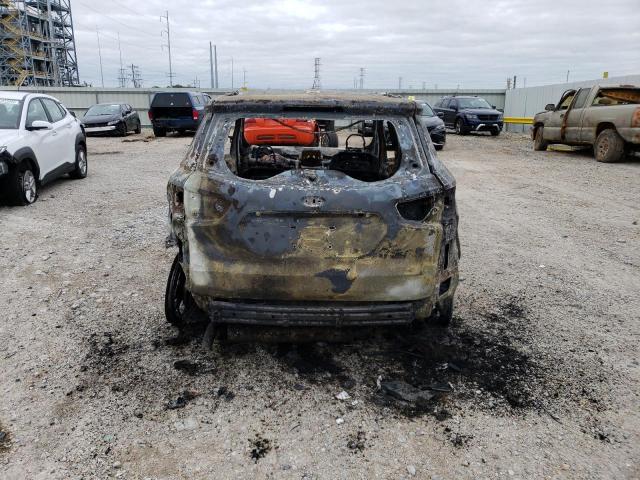 MAJ6S3KL0LC350461 - 2020 FORD ECOSPORT T BURN photo 6