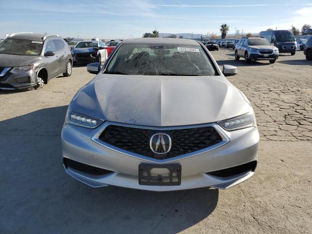 19UUB1F38JA002272 - 2018 ACURA TLX SILVER photo 5