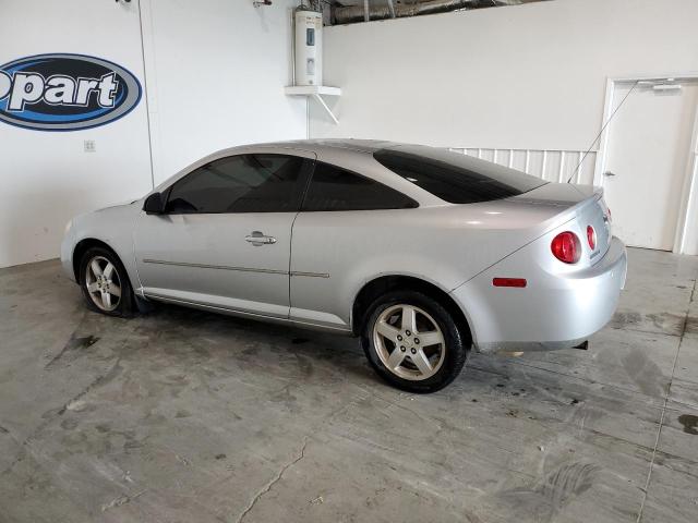 1G1AF1F51A7110651 - 2010 CHEVROLET COBALT 2LT SILVER photo 2