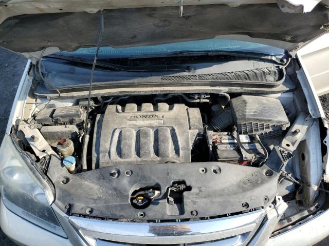 5FNRL38766B454796 - 2006 HONDA ODYSSEY EX GRAY photo 12