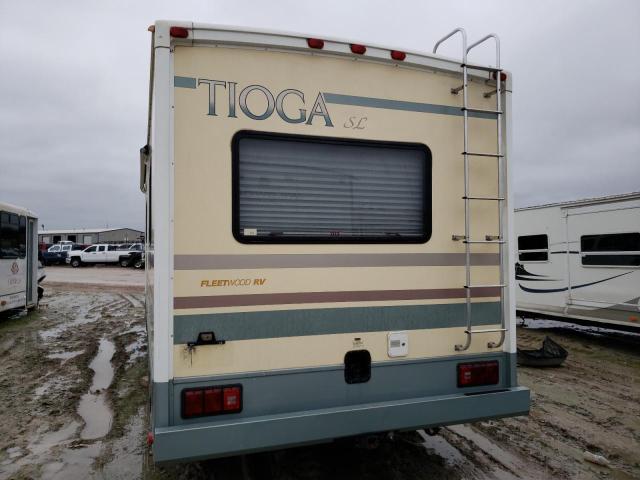 1FDXE45S7YHA92606 - 2000 TIOG MOTORHOME WHITE photo 6