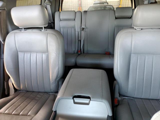 5LMFU28R04LJ37661 - 2004 LINCOLN NAVIGATOR 银色 照片 10