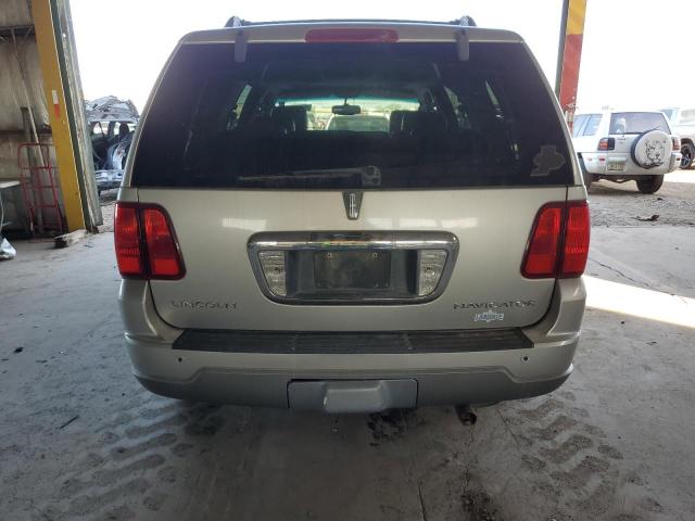 5LMFU28R04LJ37661 - 2004 LINCOLN NAVIGATOR 银色 照片 6