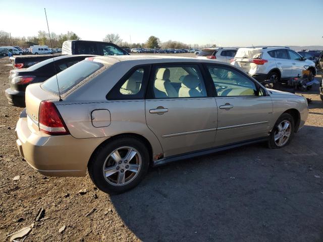1G1ZT62885F297245 - 2005 CHEVROLET MALIBU MAX BEIGE photo 3