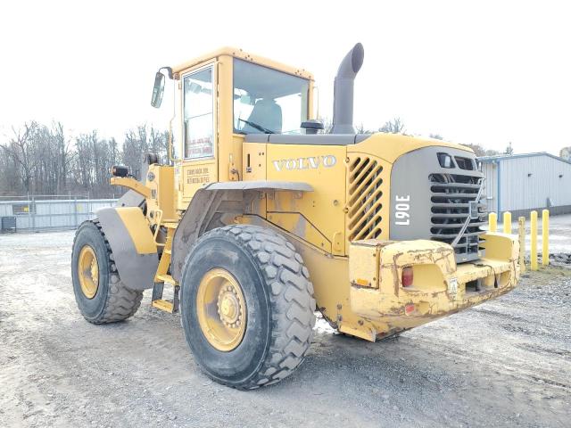 L90EV66862 - 2004 VOLVO L90E YELLOW photo 3