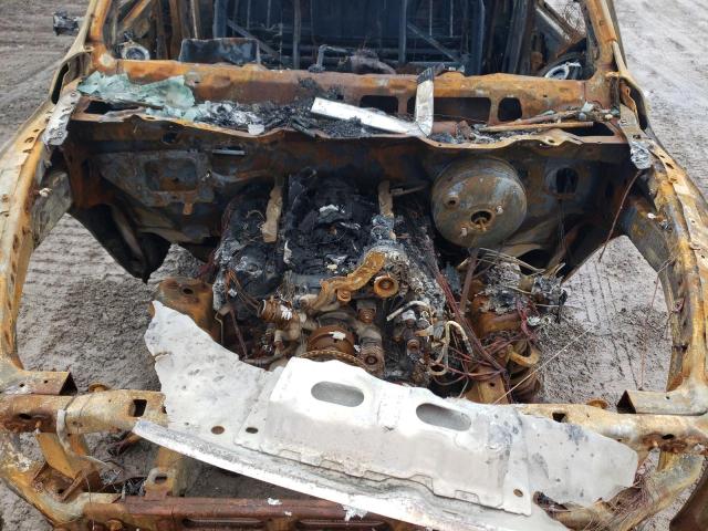 1C6RD7FT2CS217331 - 2012 DODGE RAM 1500 S BURN photo 11