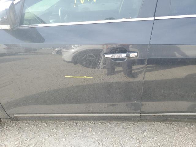 1G4GJ5G3XCF260122 - 2012 BUICK LACROSSE T BLACK photo 12