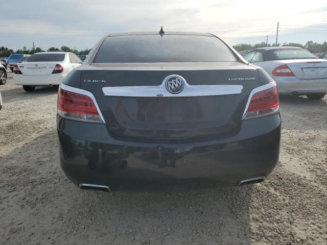 1G4GJ5G3XCF260122 - 2012 BUICK LACROSSE T BLACK photo 6