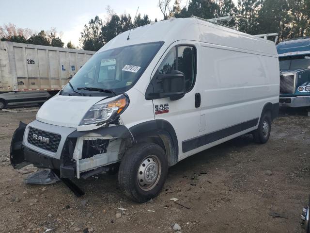 3C6LRVDG9ME575452 - 2021 RAM PROMASTER WHITE photo 1