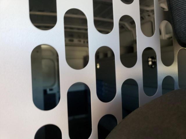 3C6LRVDG9ME575452 - 2021 RAM PROMASTER WHITE photo 10