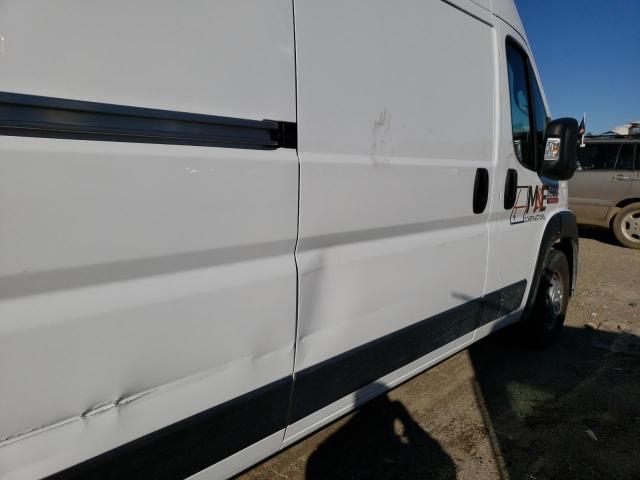3C6LRVDG9ME575452 - 2021 RAM PROMASTER WHITE photo 11