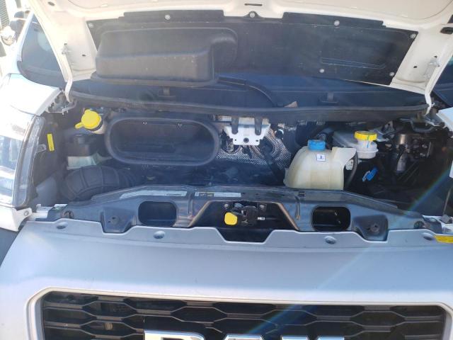 3C6LRVDG9ME575452 - 2021 RAM PROMASTER WHITE photo 12