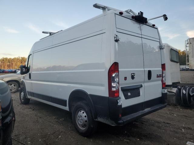 3C6LRVDG9ME575452 - 2021 RAM PROMASTER WHITE photo 2