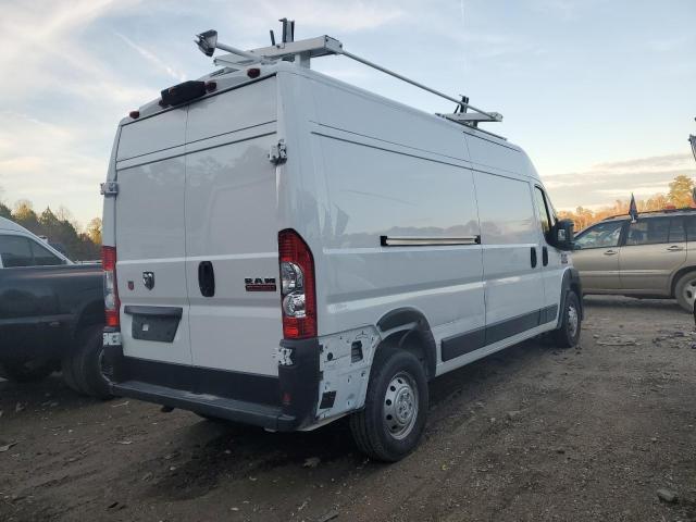 3C6LRVDG9ME575452 - 2021 RAM PROMASTER WHITE photo 3
