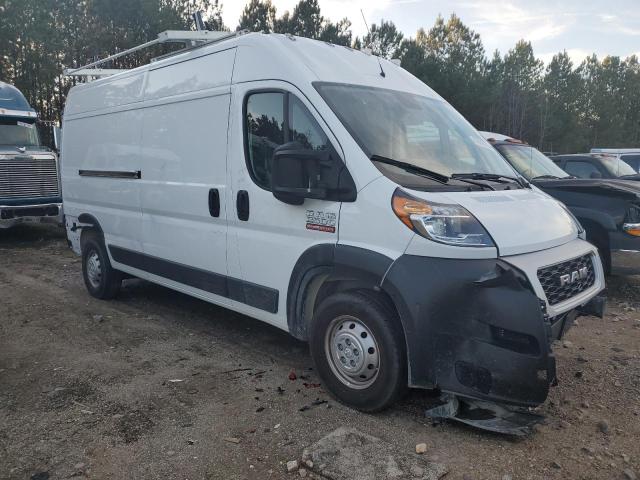 3C6LRVDG9ME575452 - 2021 RAM PROMASTER WHITE photo 4