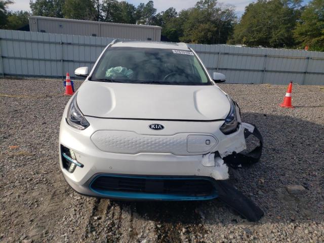 KNDCE3LG6K5008098 - 2019 KIA NIRO EX PR WHITE photo 5