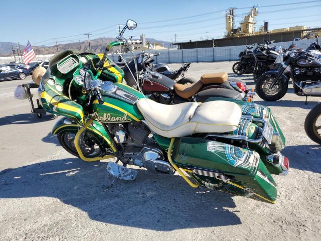 1HD1FSW356Y646711 - 2006 HARLEY-DAVIDSON FLTRI GREEN photo 3