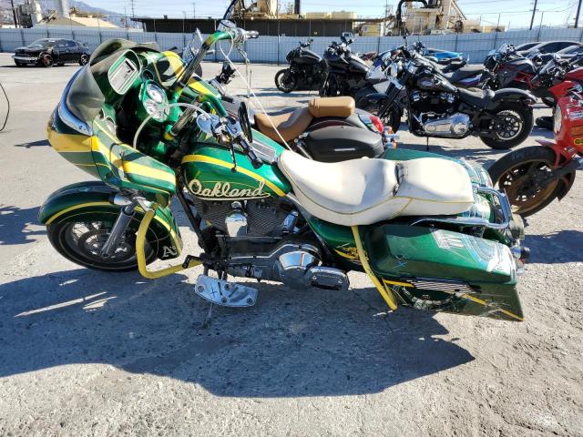 1HD1FSW356Y646711 - 2006 HARLEY-DAVIDSON FLTRI GREEN photo 5