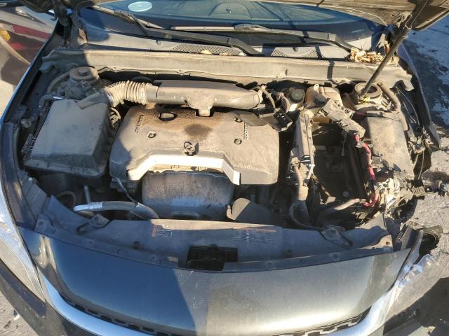 1G11C5SA3GU155782 - 2016 CHEVROLET MALIBU LIM 灰色 照片 11