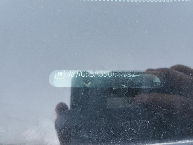 1G11C5SA3GU155782 - 2016 CHEVROLET MALIBU LIM 灰色 照片 12