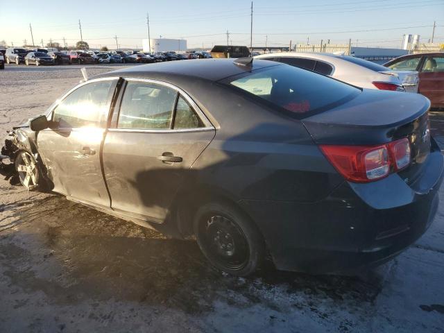 1G11C5SA3GU155782 - 2016 CHEVROLET MALIBU LIM GRAY photo 2