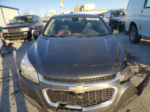 1G11C5SA3GU155782 - 2016 CHEVROLET MALIBU LIM 灰色 照片 5