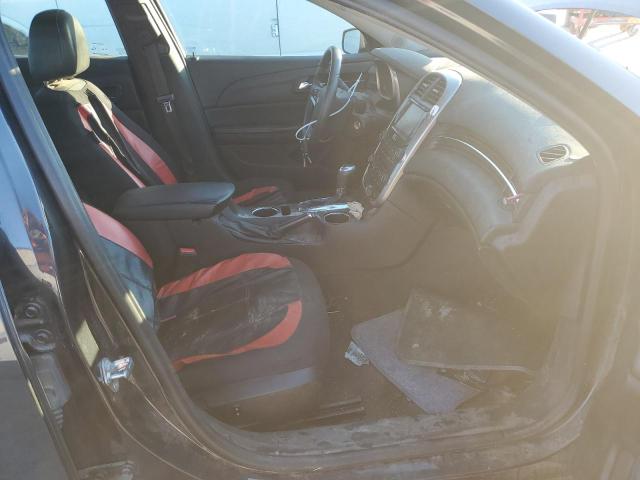 1G11C5SA3GU155782 - 2016 CHEVROLET MALIBU LIM 灰色 照片 7