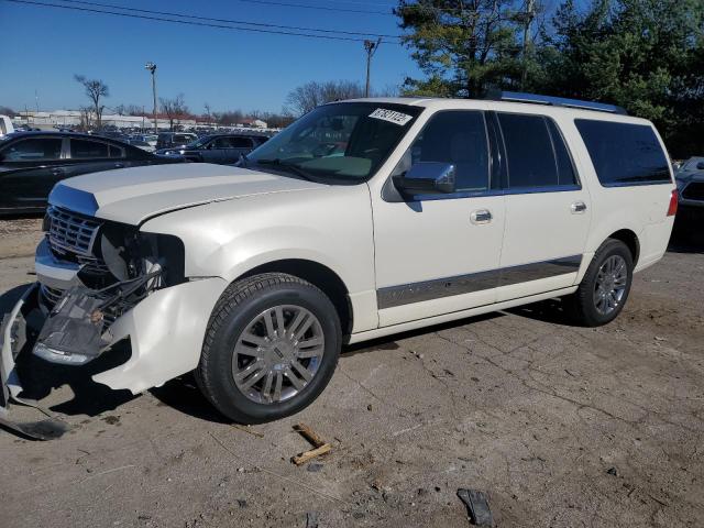 5LMFL28517L****** - 2007 LINCOLN NAVIGATOR 白色 照片 1