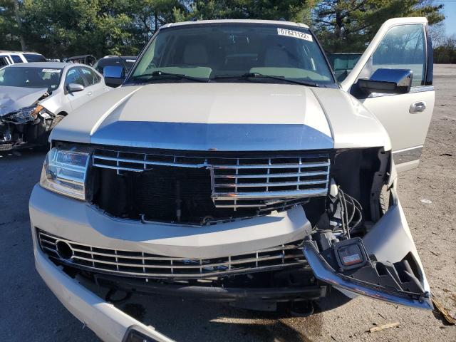 5LMFL28517L****** - 2007 LINCOLN NAVIGATOR 白色 照片 12