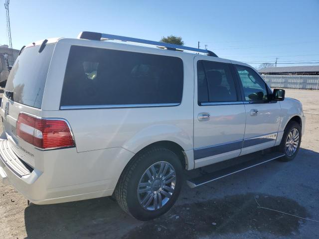 5LMFL28517L****** - 2007 LINCOLN NAVIGATOR 白色 照片 3