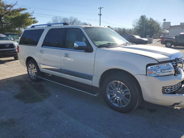 5LMFL28517L****** - 2007 LINCOLN NAVIGATOR 白色 照片 4