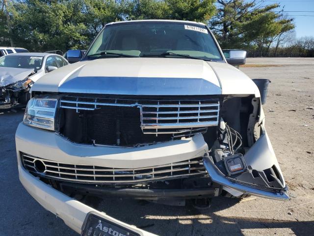 5LMFL28517L****** - 2007 LINCOLN NAVIGATOR 白色 照片 5