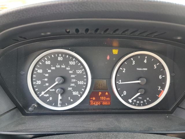 WBANN73557CN04721 - 2007 BMW 530 XIT BLACK photo 9